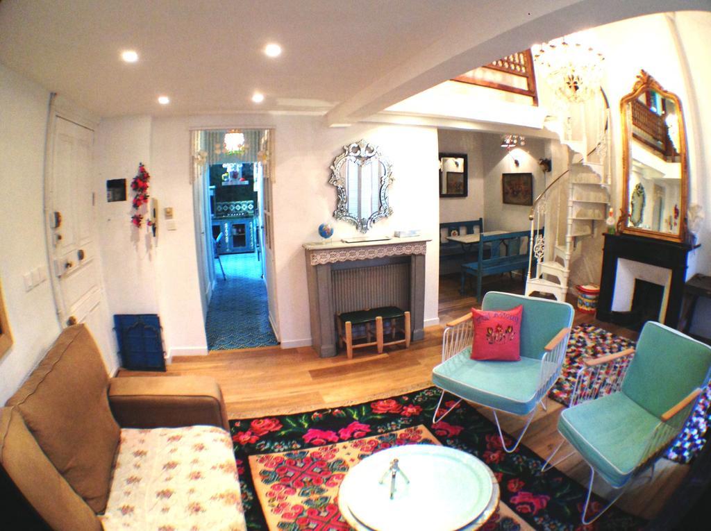 Le Saint Amant Appartement *